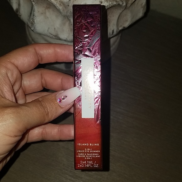 💜SALE💜Fenty Beauty Island Bling Eye Shimmer - Picture 2 of 4